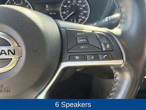 Used 2021 Nissan Sentra SV FWD image 20