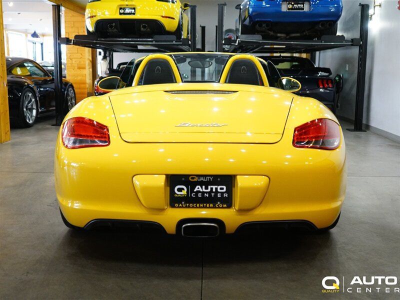 Used 2011 Porsche Boxster RWD image 7