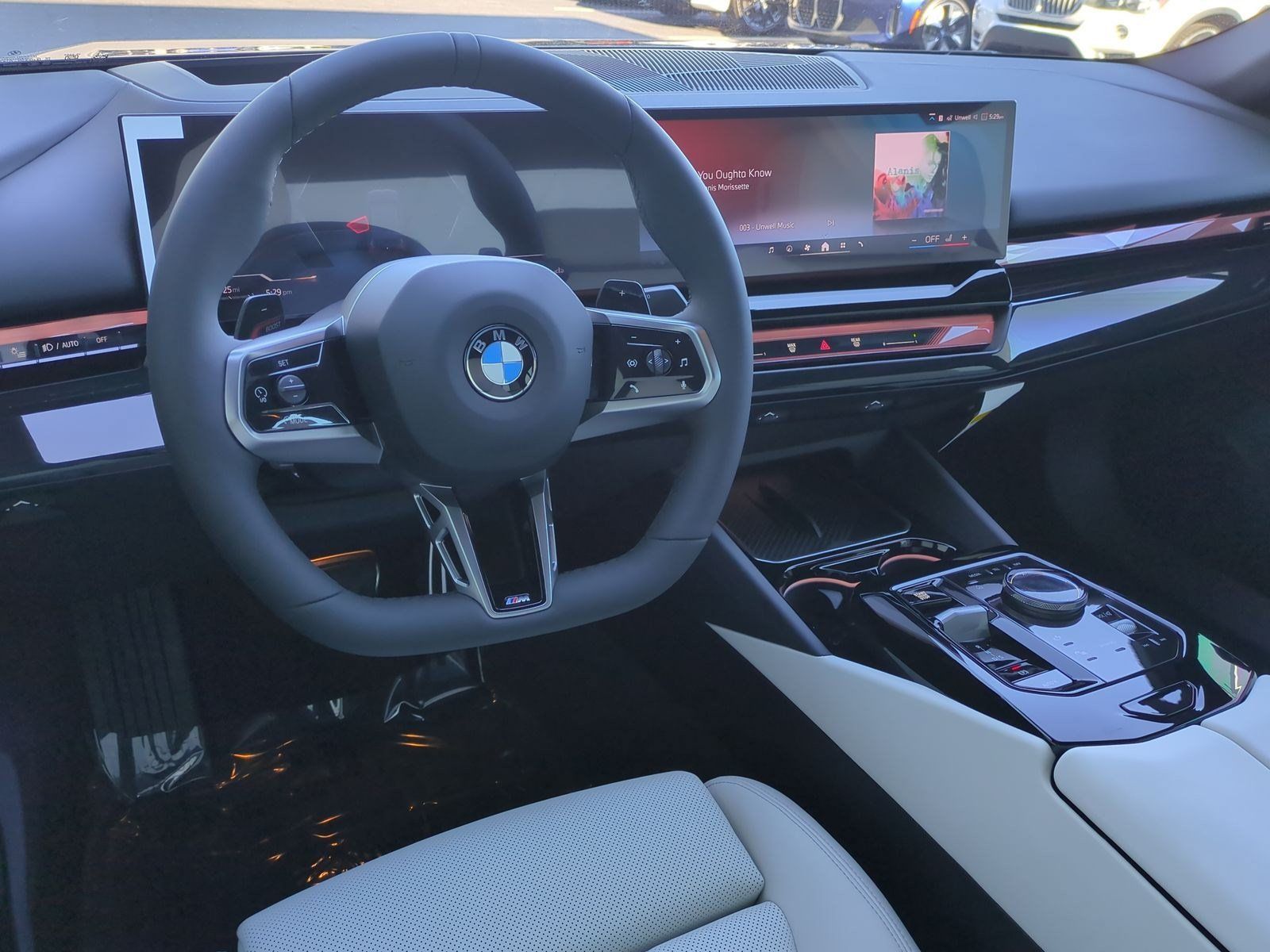 Certified 2027 BMW 530i w/ M Sport Package RWD image 28
