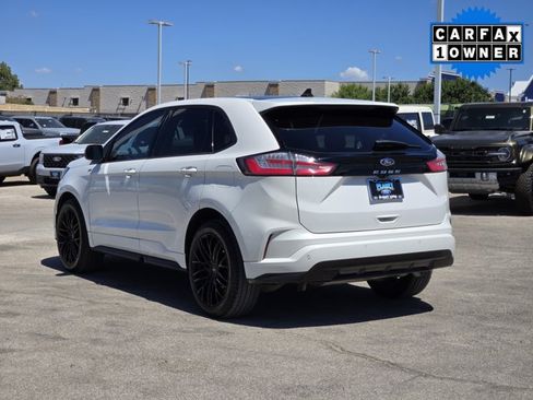 Certified 2022 Ford Edge ST-Line AWD/4WD image 5