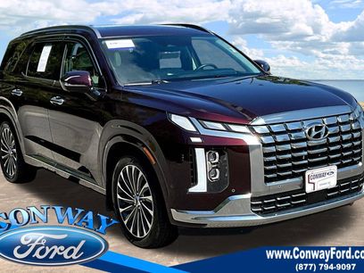Used 2024 Hyundai Palisade Calligraphy