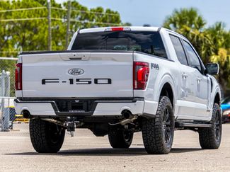 New 2025 Ford F150 Lariat w/ Equipment Group 501A Mid video 3