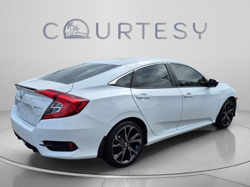 Used 2021 Honda Civic Sport image 5