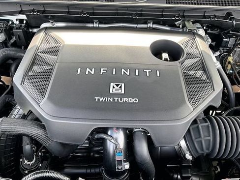 New 2026 INFINITI QX80 Autograph image 35