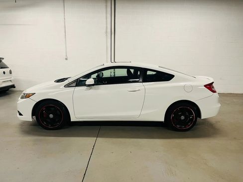 Used 2012 Honda Civic Si image 5