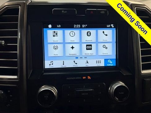 Used 2016 Ford F150 Limited AWD/4WD image 19