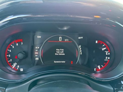 New 2026 Dodge Durango GT w/ Blacktop Package image 15