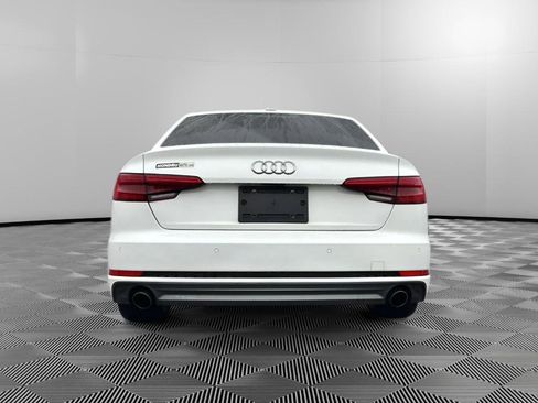 Used 2017 Audi A4 2.0T Premium Plus w/ Premium Plus Package image 8