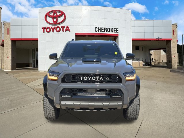 Used 2026 Toyota 4Runner TRD Pro AWD/4WD image 2