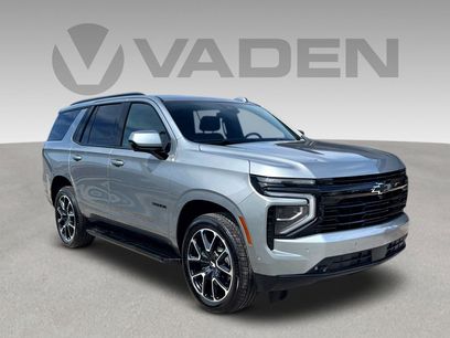 Certified 2025 Chevrolet Tahoe RST
