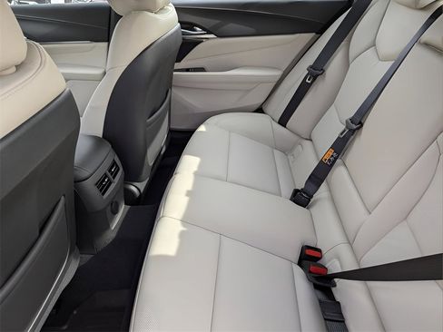 New 2025 Cadillac CT4 Premium Luxury image 21