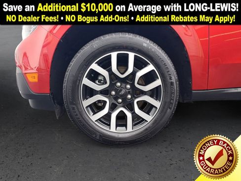 Used 2023 Ford Maverick Lariat w/ Lariat Luxury Package image 13