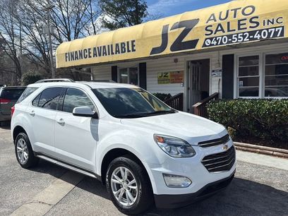 Used 2017 Chevrolet Equinox LT w/ Convenience Package