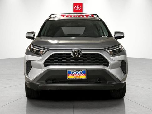 New 2025 Toyota RAV4 XLE image 7