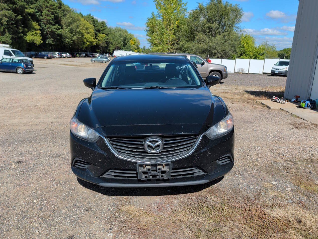 Used 2014 MAZDA MAZDA6 Touring FWD image 7