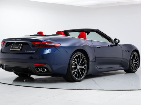 Certified 2026 Maserati GranCabrio Modena AWD/4WD image 9