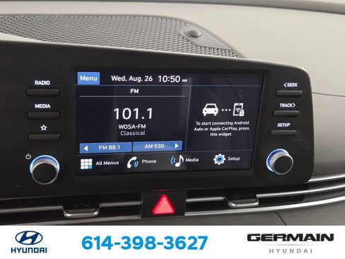 Certified 2026 Hyundai Elantra SE FWD image 24