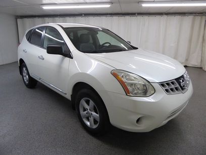 Used 2012 Nissan Rogue S w/ Special Edition Pkg