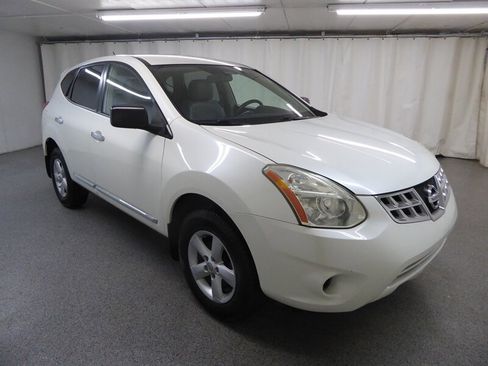 Used 2012 Nissan Rogue S w/ Special Edition Pkg image 1