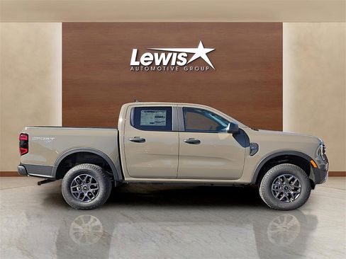 New 2025 Ford Ranger XLT image 6