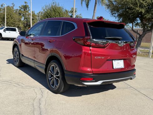 Used 2022 Honda CR-V EX-L image 5