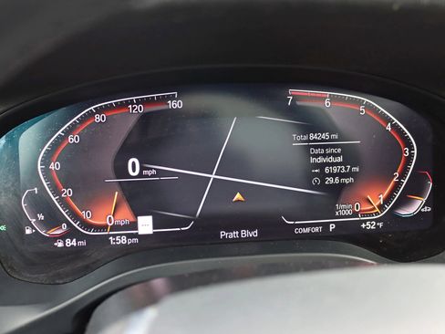 Used 2020 BMW X3 xDrive30i w/ Premium Package image 18