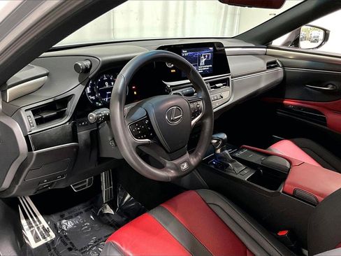 Used 2022 Lexus ES 350 F Sport w/ Accessory Package 2 image 14