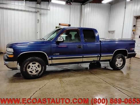 Used 2001 Chevrolet Silverado 1500 LS w/ Off-Road Chassis Pkg image 5