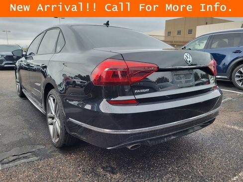 Used 2018 Volkswagen Passat 2.0T R-Line FWD image 5