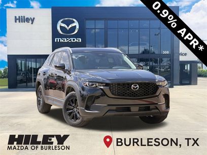 New 2025 MAZDA CX-50 AWD 2.5 S w/ Weather Package