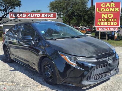 Used 2021 Toyota Corolla L FWD image 1