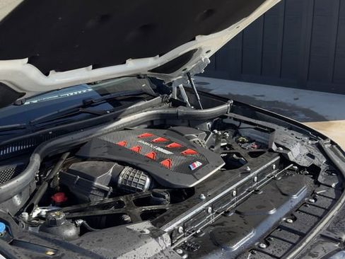 Used 2025 BMW X5 M Competition w/ Executive Package image 19