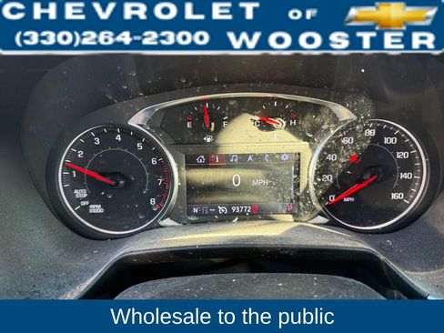 Used 2023 Chevrolet Blazer LT w/ Driver Confidence Package image 11