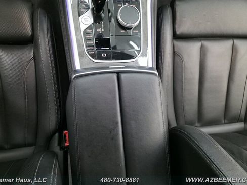Used 2020 BMW 840i Gran Coupe w/ M Sport Package RWD image 34