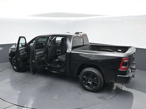 Used 2022 RAM 1500 Big Horn AWD/4WD image 55