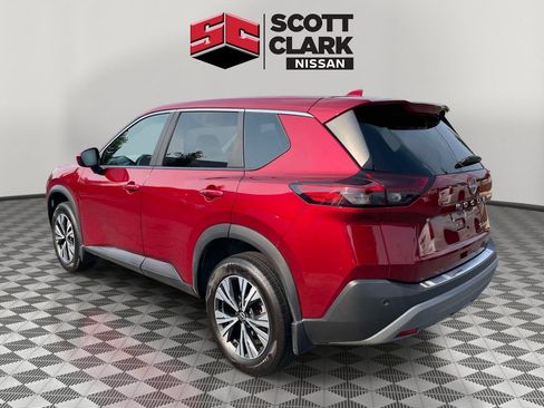 Used 2023 Nissan Rogue SV AWD/4WD image 4