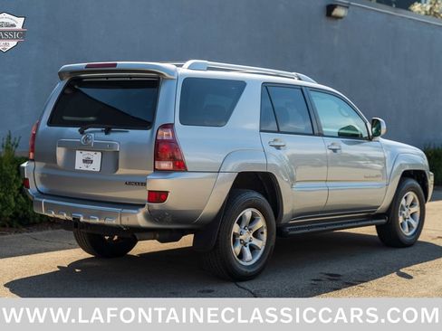 Used 2003 Toyota 4Runner Sport AWD/4WD image 23
