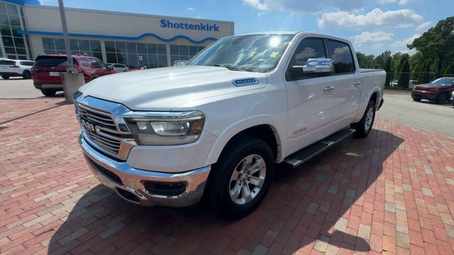 Used 2019 RAM 1500 Laramie AWD/4WD image 6