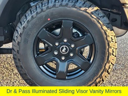 New 2025 Ford Bronco Big Bend image 33