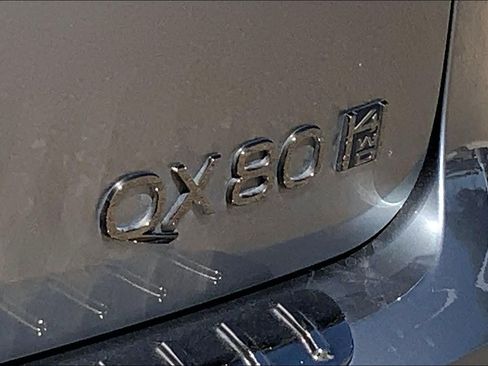 Used 2026 INFINITI QX80 Autograph w/ Autograph Exterior Package AWD/4WD image 10