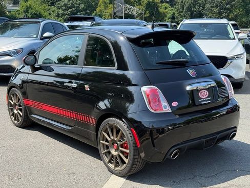 Used 2019 FIAT 500 Abarth w/ Popular Equipment Package FWD image 10