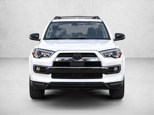 Used 2021 Toyota 4Runner Nightshade AWD/4WD image 10