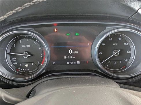 Used 2023 Buick Encore GX Select w/ Sport Touring Package image 10
