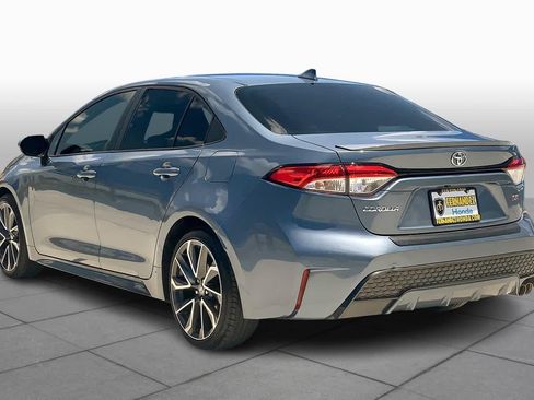Used 2020 Toyota Corolla SE FWD image 12