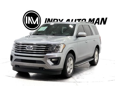 Used 2020 Ford Expedition XLT w/ Equipment Group 202A image 8
