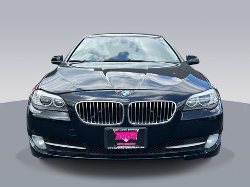 Used 2012 BMW 528i xDrive Sedan AWD/4WD image 7