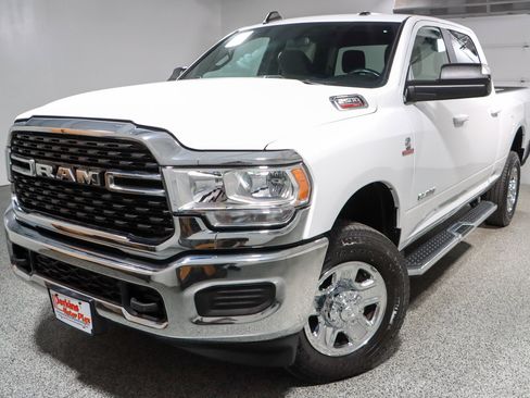 Used 2022 RAM 2500 Big Horn AWD/4WD image 33