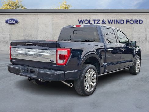 Used 2023 Ford F150 Limited AWD/4WD image 6