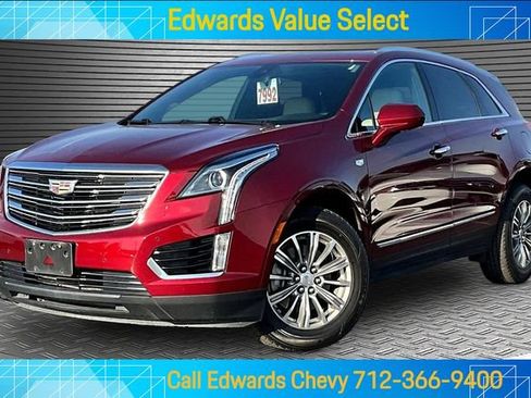 Used 2018 Cadillac XT5 Luxury w/ Driver Awareness Package AWD/4WD image 1