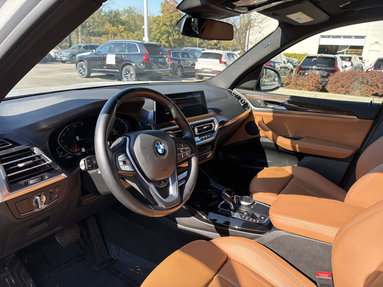 Certified 2024 BMW X3 xDrive30i w/ Convenience Package AWD/4WD image 14